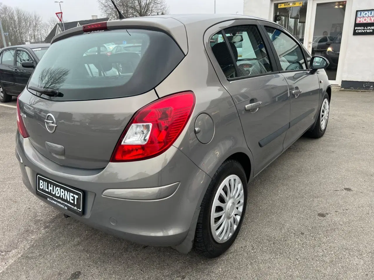 Billede 3 - Opel Corsa 1,4 16V Cosmo