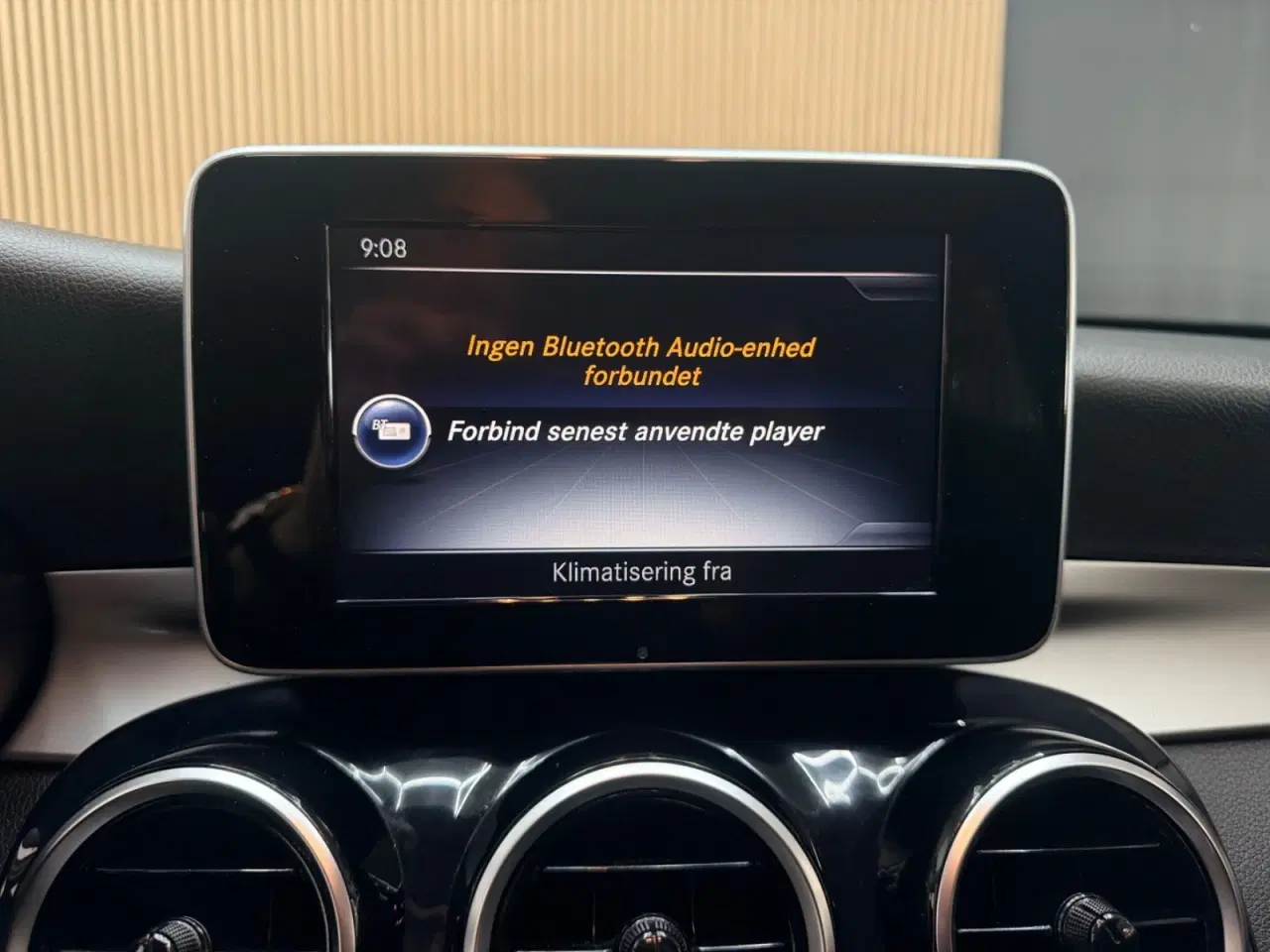 Billede 13 - Mercedes C220 d 2,2 AMG Line