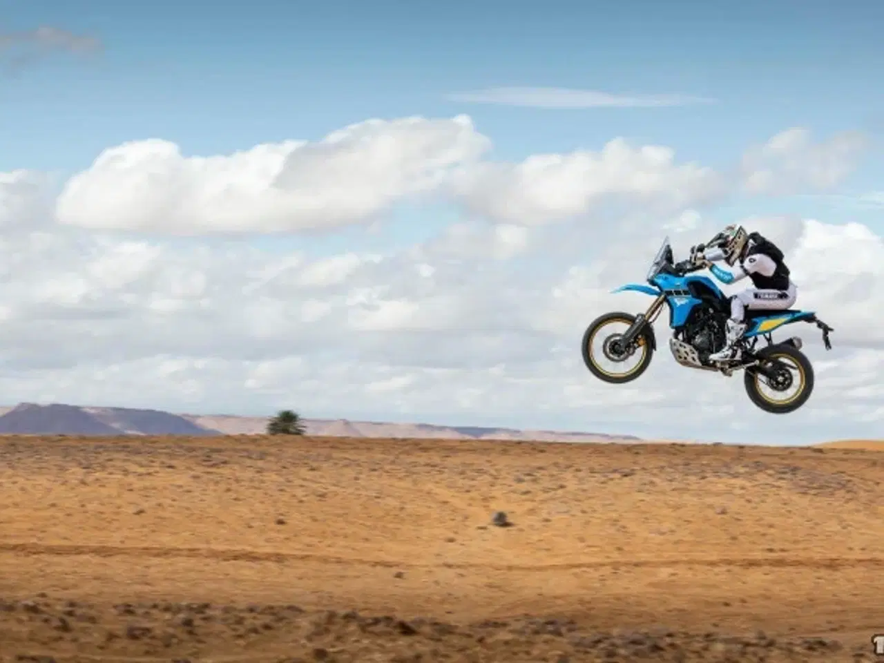 Billede 13 - Yamaha Ténéré 700 Rally 35kW - til A2 kørekort