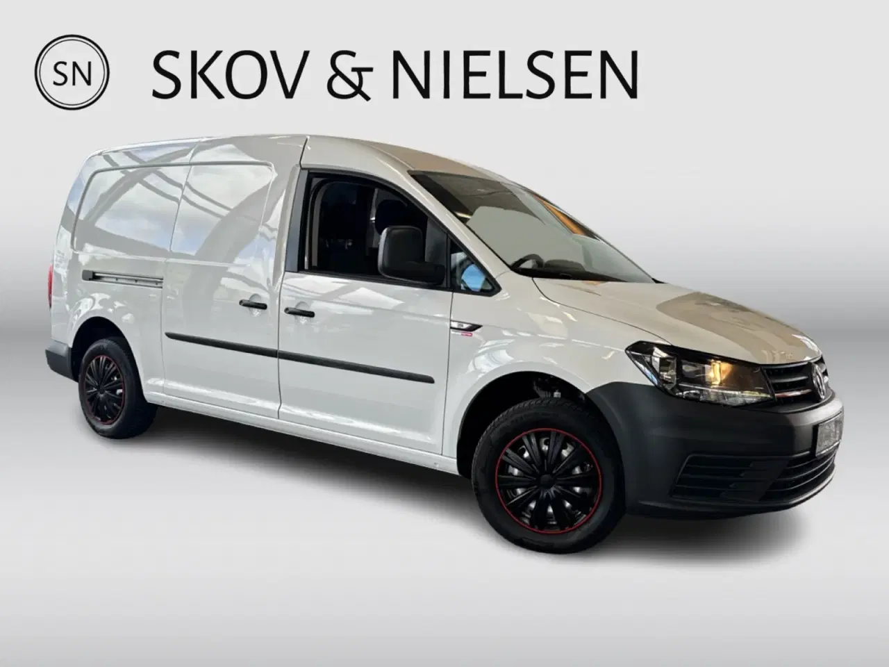 Billede 7 - VW Caddy Maxi 2,0 TDi 102 DSG BMT Van