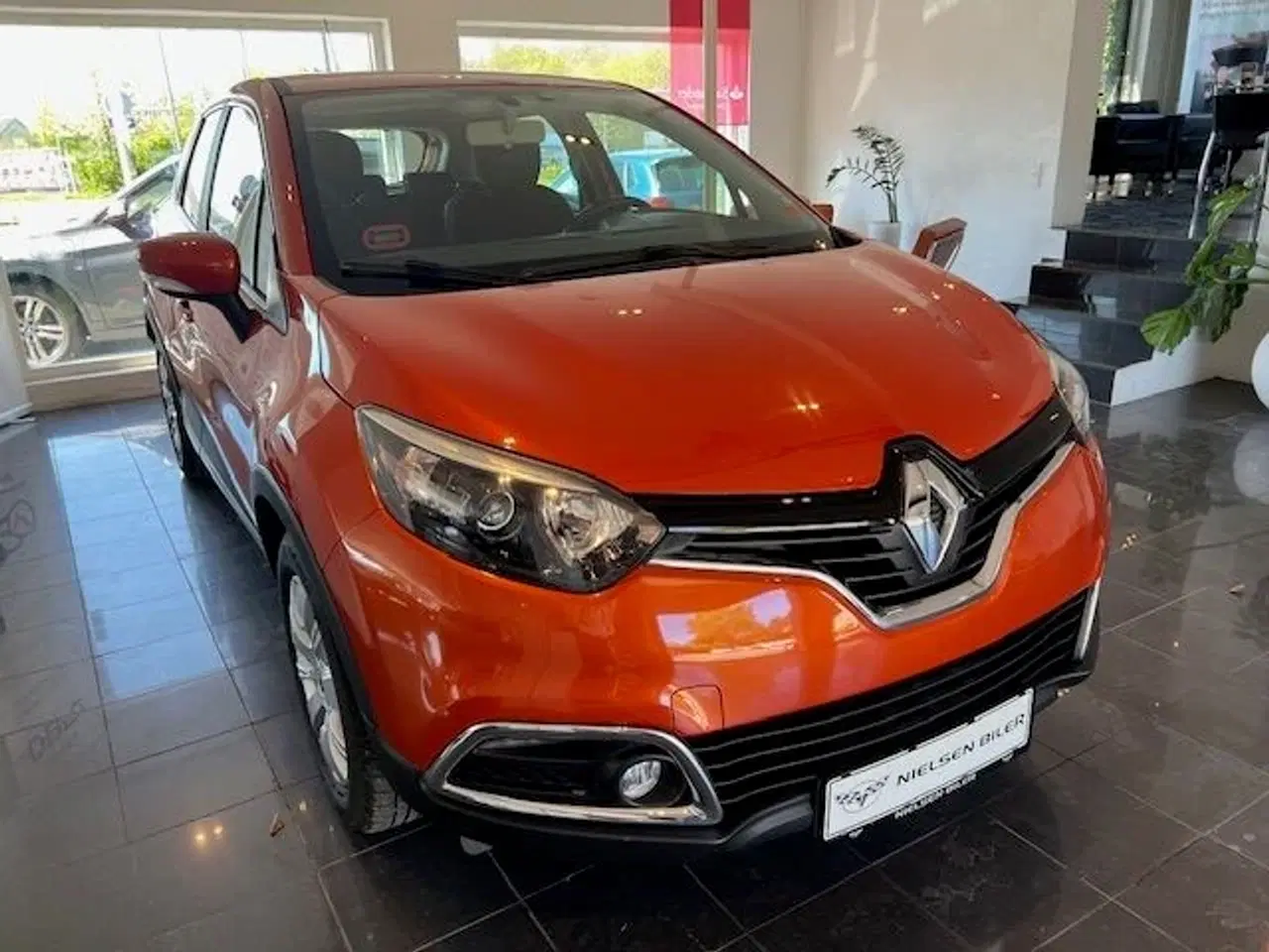 Billede 3 - Renault Captur 0,9 TCE Expression Energy 90HK 5d