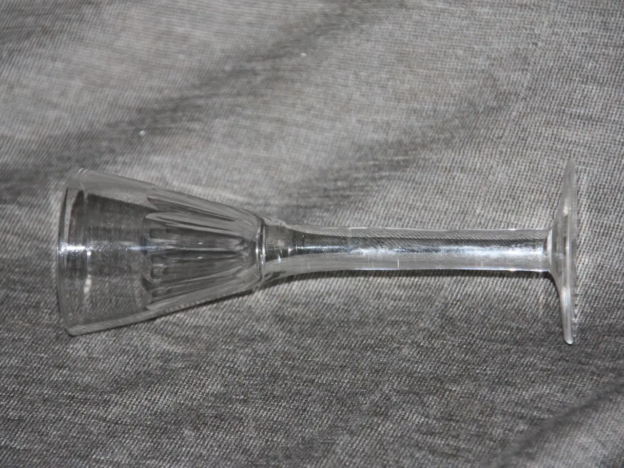Billede 1 - Snapseglas spidsglas 14 cm 