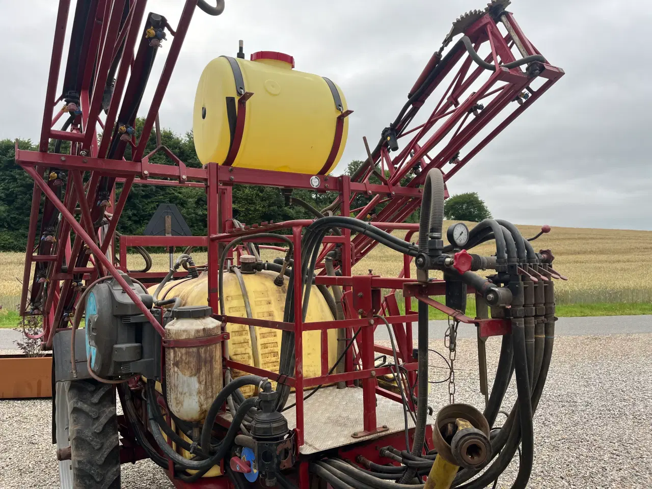 Billede 7 - Hardi commander