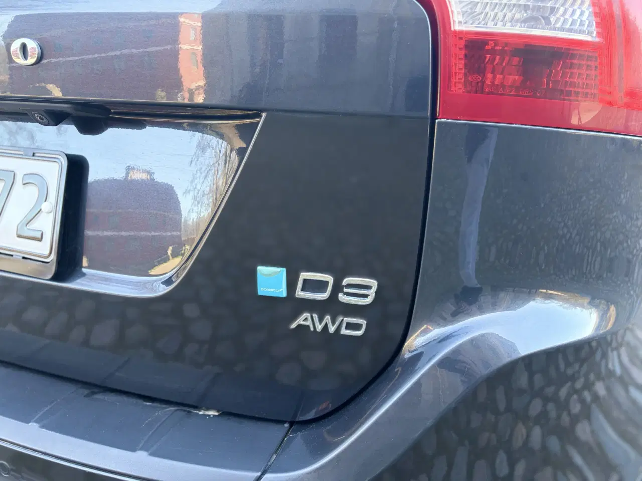 Billede 7 - Volvo Xc60 D3 163 polestar aut. AWD Van