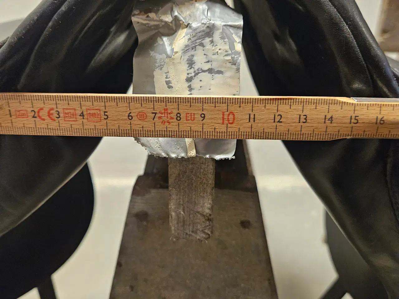 Billede 3 - Sadle byd