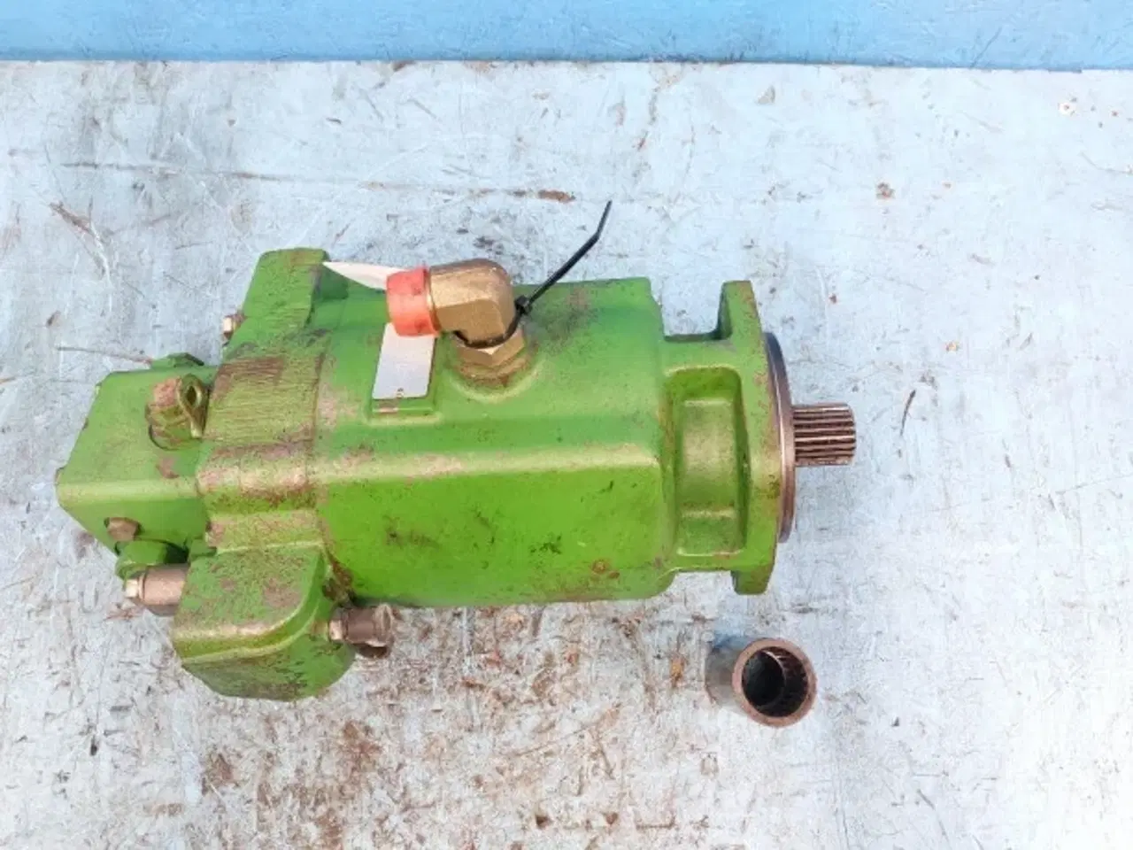 Billede 4 - John Deere 9880 Hydrostat motor AH169693