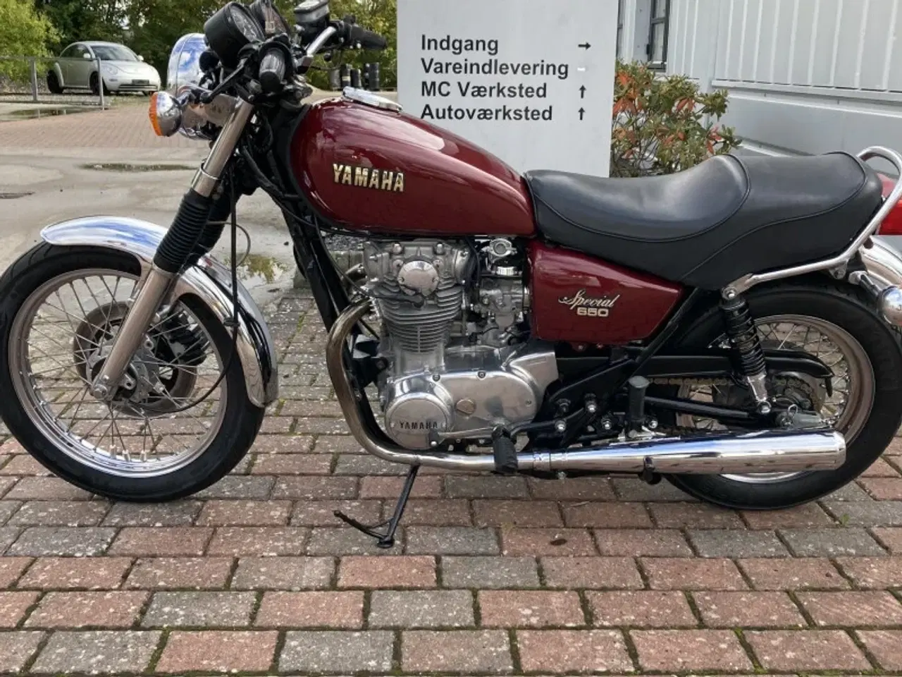 Billede 1 - Yamaha XS 650 Special