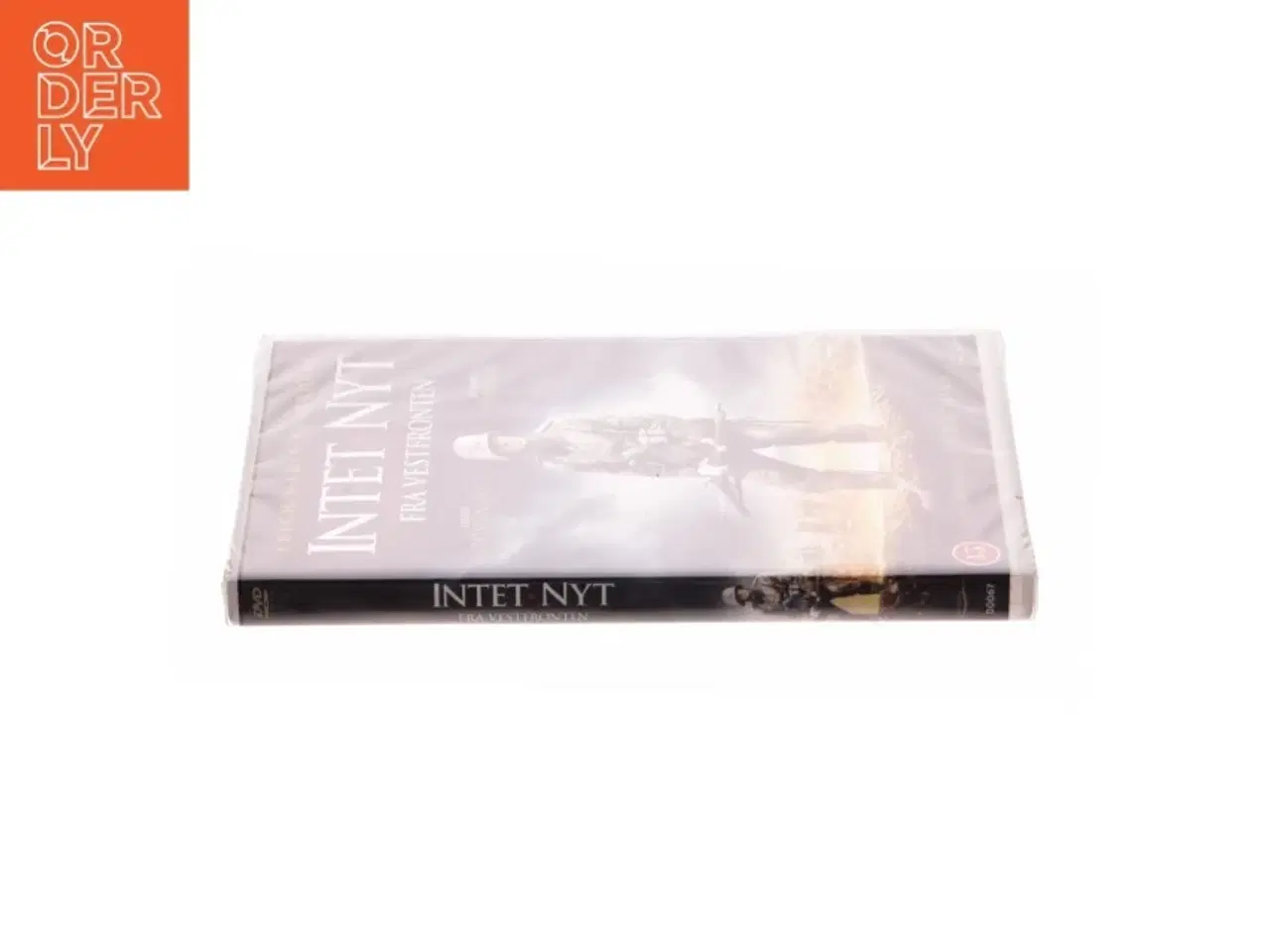Billede 3 - Intet Nyt fra Vestfronten fra DVD