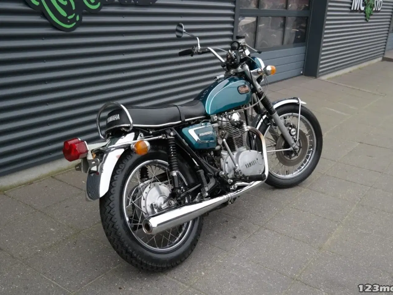 Billede 3 - Yamaha XS 650 ENGROS/UDEN KLARGØRING
