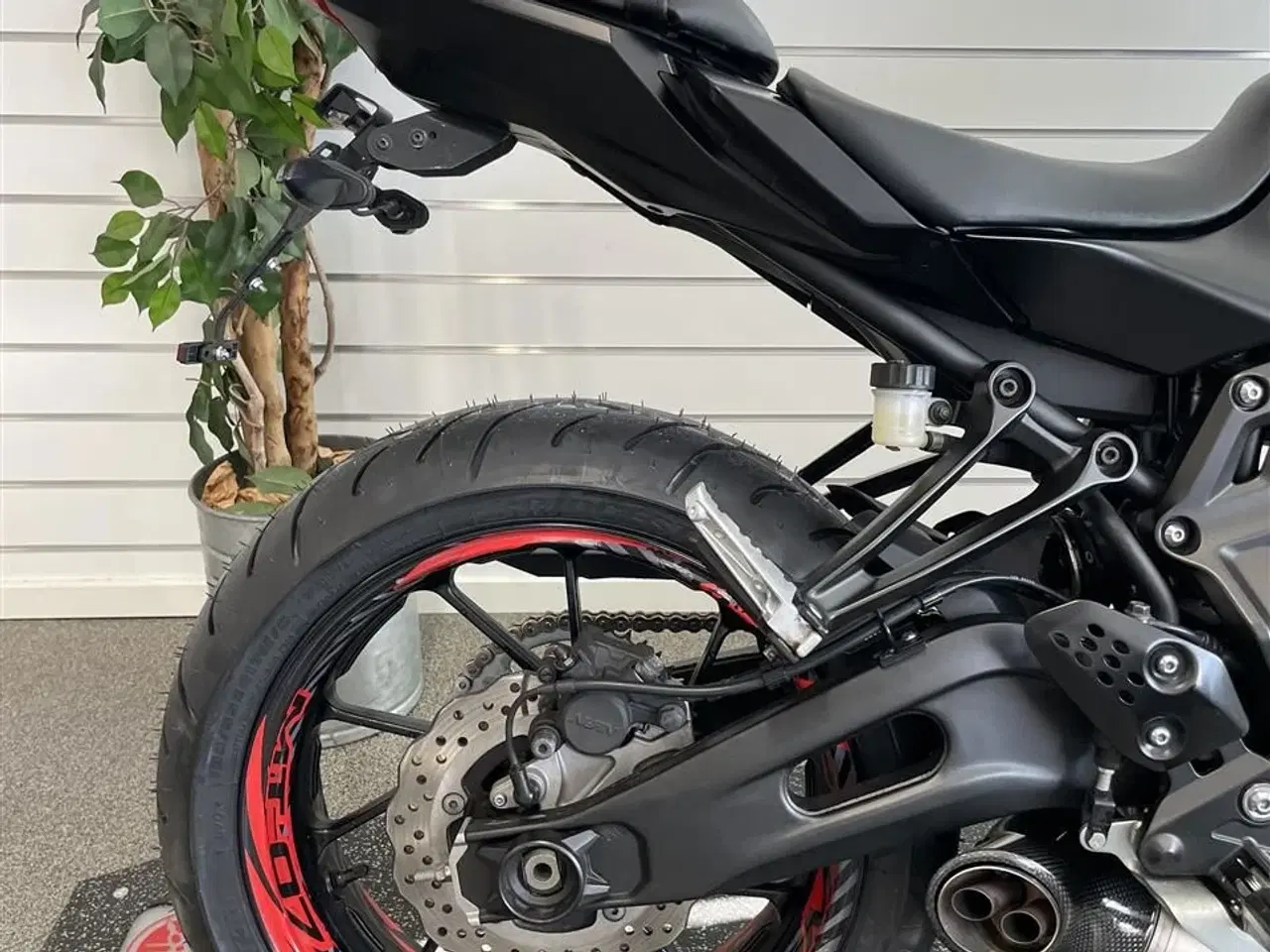 Billede 3 - Yamaha MT-07 ABS
