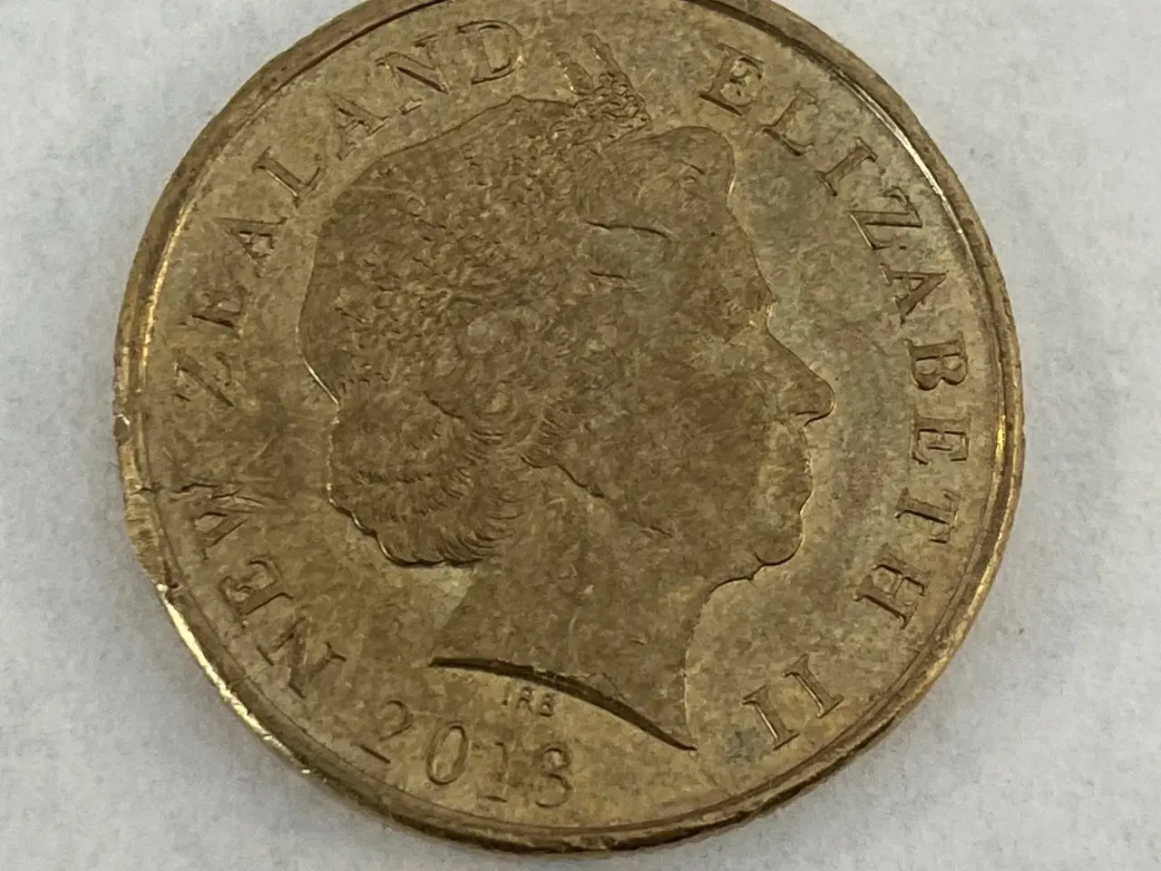 Billede 1 - 1 Dollar New Zealand 2013