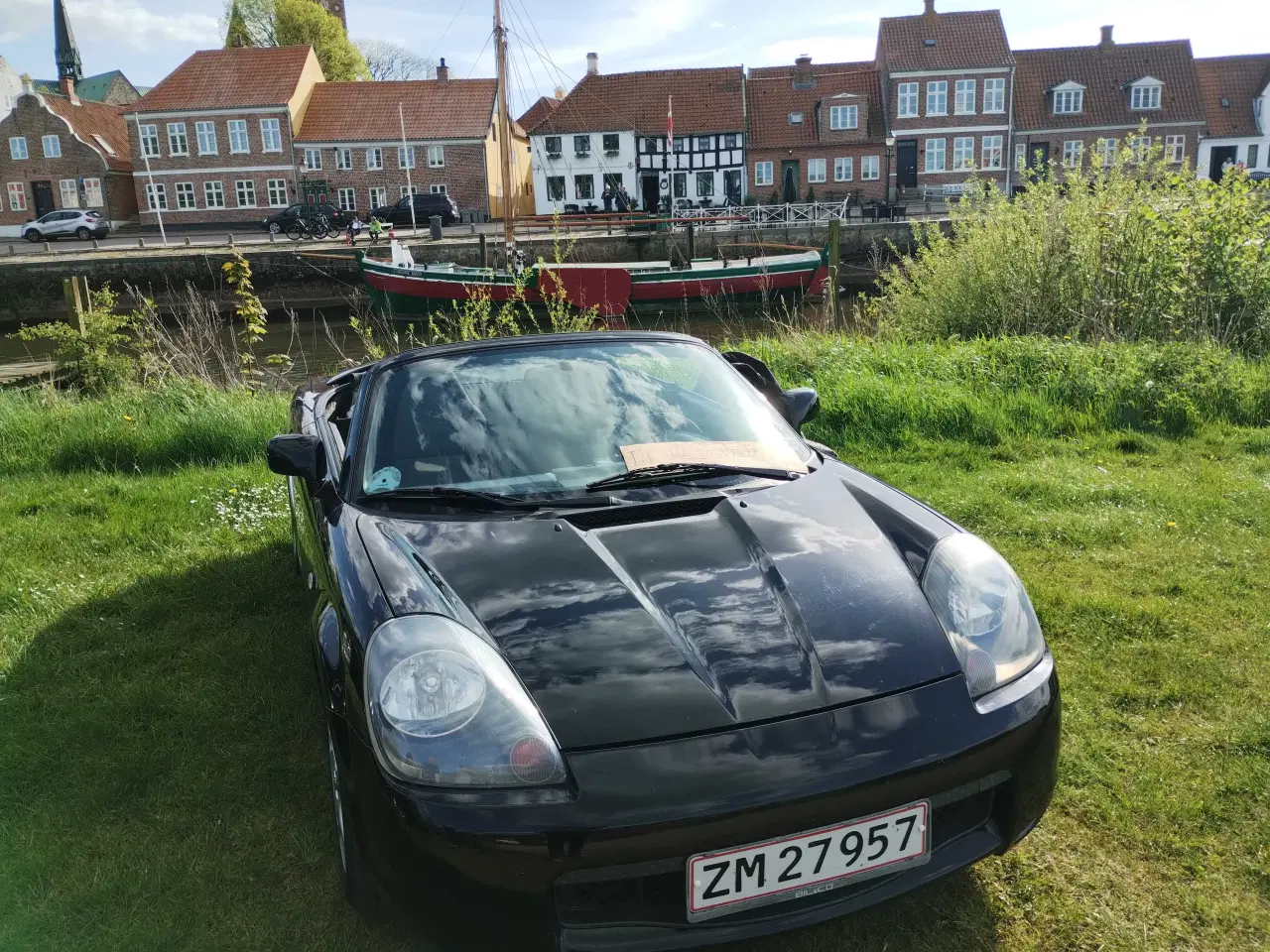 Billede 5 - Toyota Mr 2 