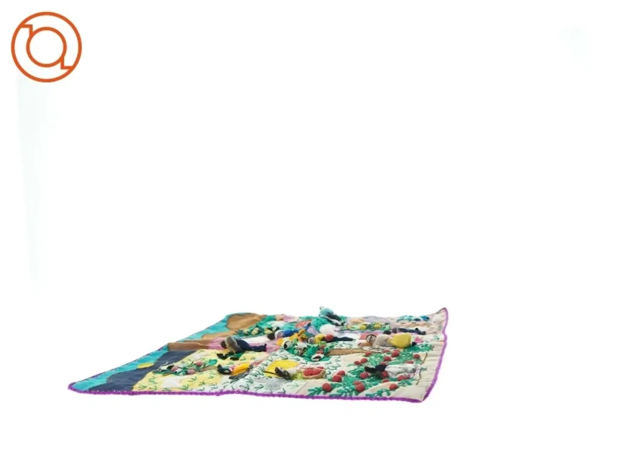 Billede 2 - Stof billede (str. 43 x 43)