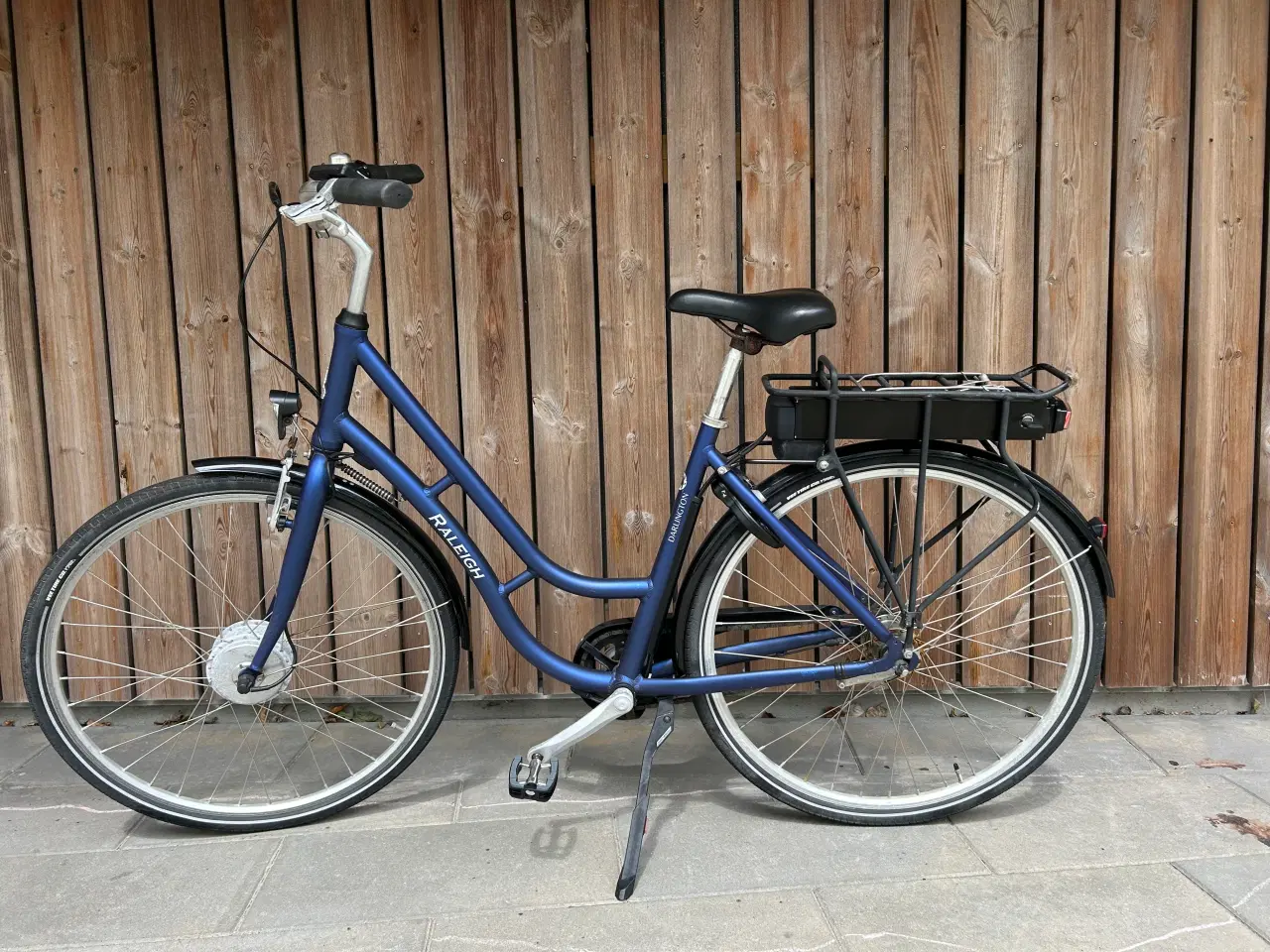 Billede 1 - Raleigh Darlington elcykel