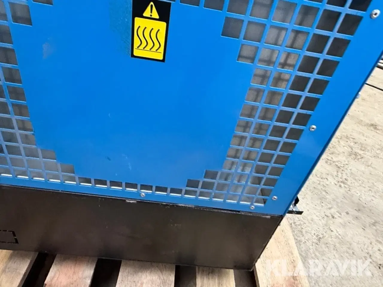 Billede 6 - Generator Genset MG12/4IH