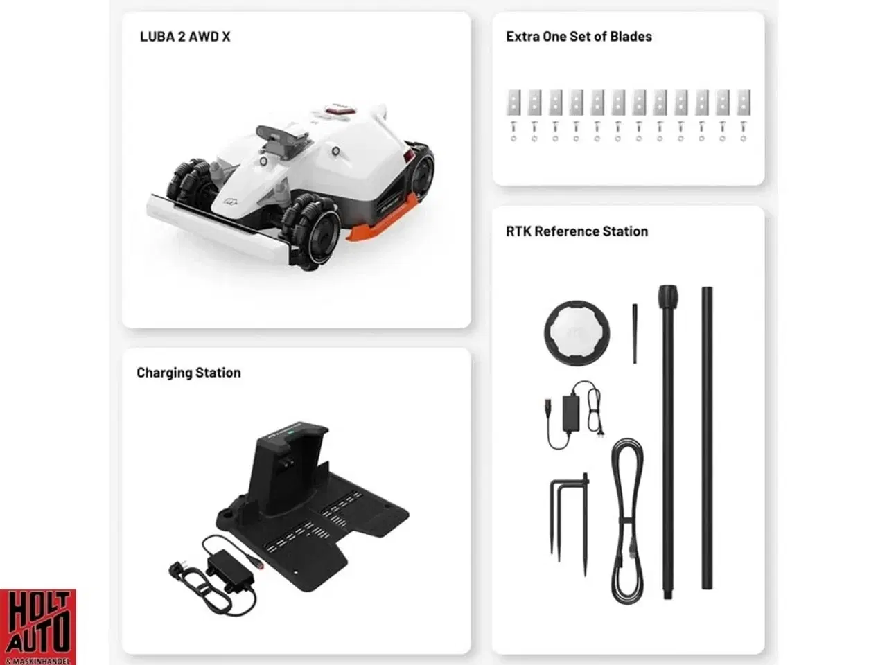 Billede 14 - Luba 2 AWD 3000X RTK