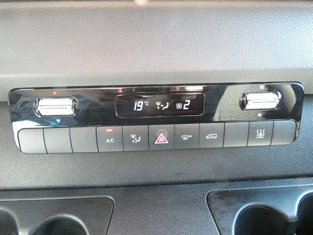 Billede 16 - Mercedes-Benz Sprinter 316 2,1 CDI A2 H2 RWD 7G-Tronic 163HK Van Aut.