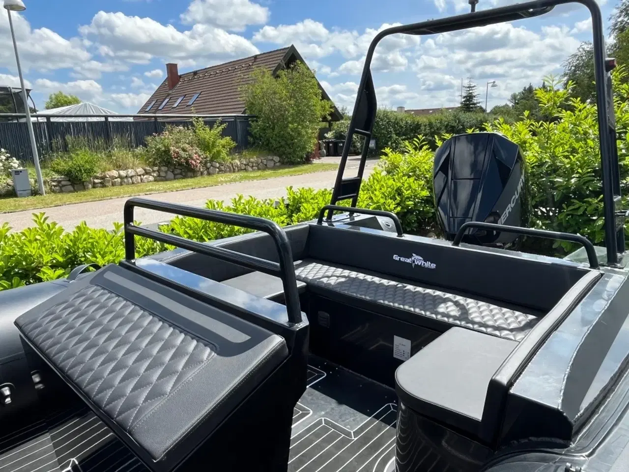 Billede 4 - GreatWhite DLX 640 - SOLGT/SOLD