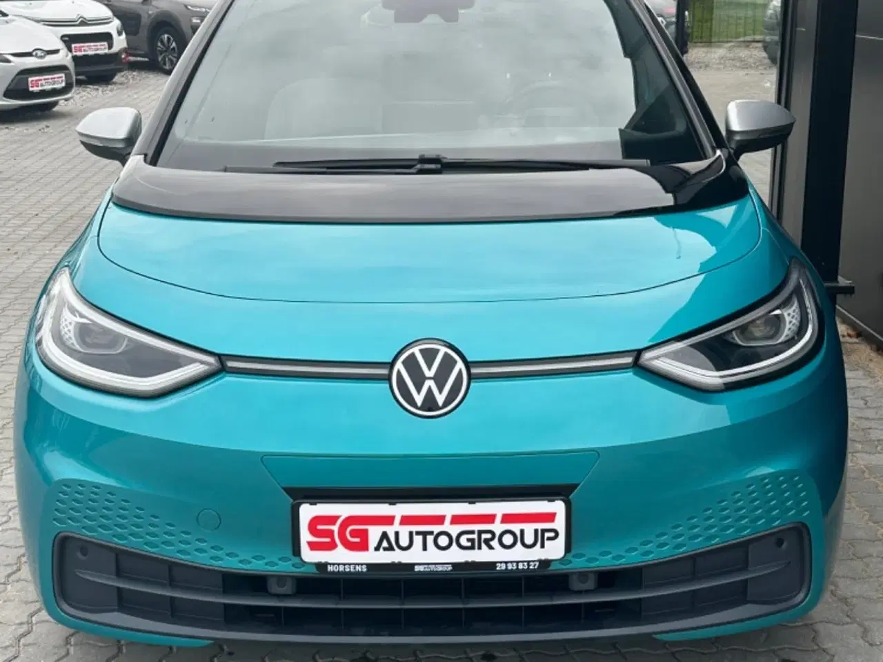 Billede 2 - VW ID.3 58 1ST Plus