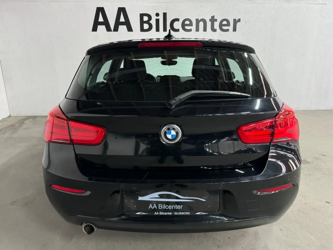 Billede 17 - BMW 118d 2,0 aut.