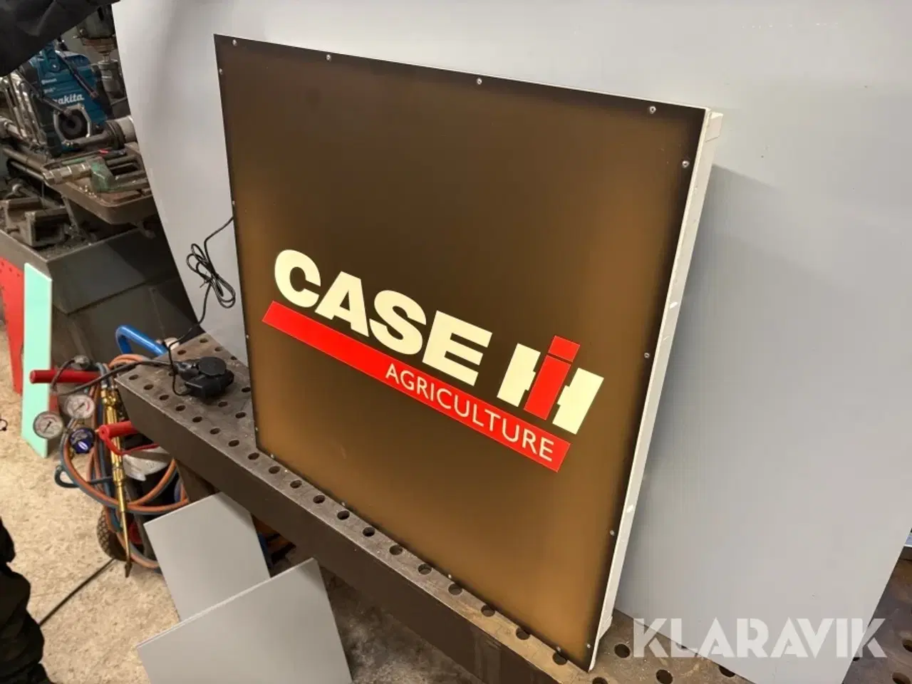 Billede 2 - LED Lysskilt