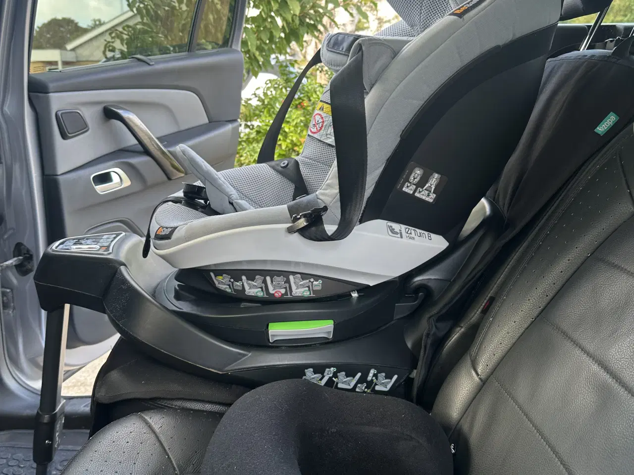 Billede 3 - Besafe izi turn B i-size