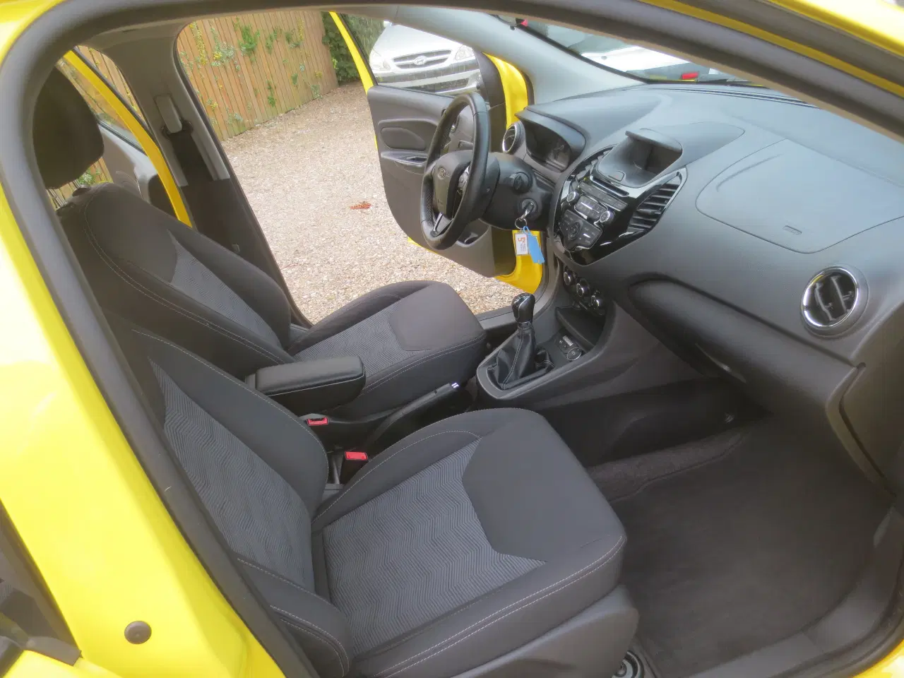 Billede 14 - Ford Ka+ 1.2 i År 2017. Nysynet