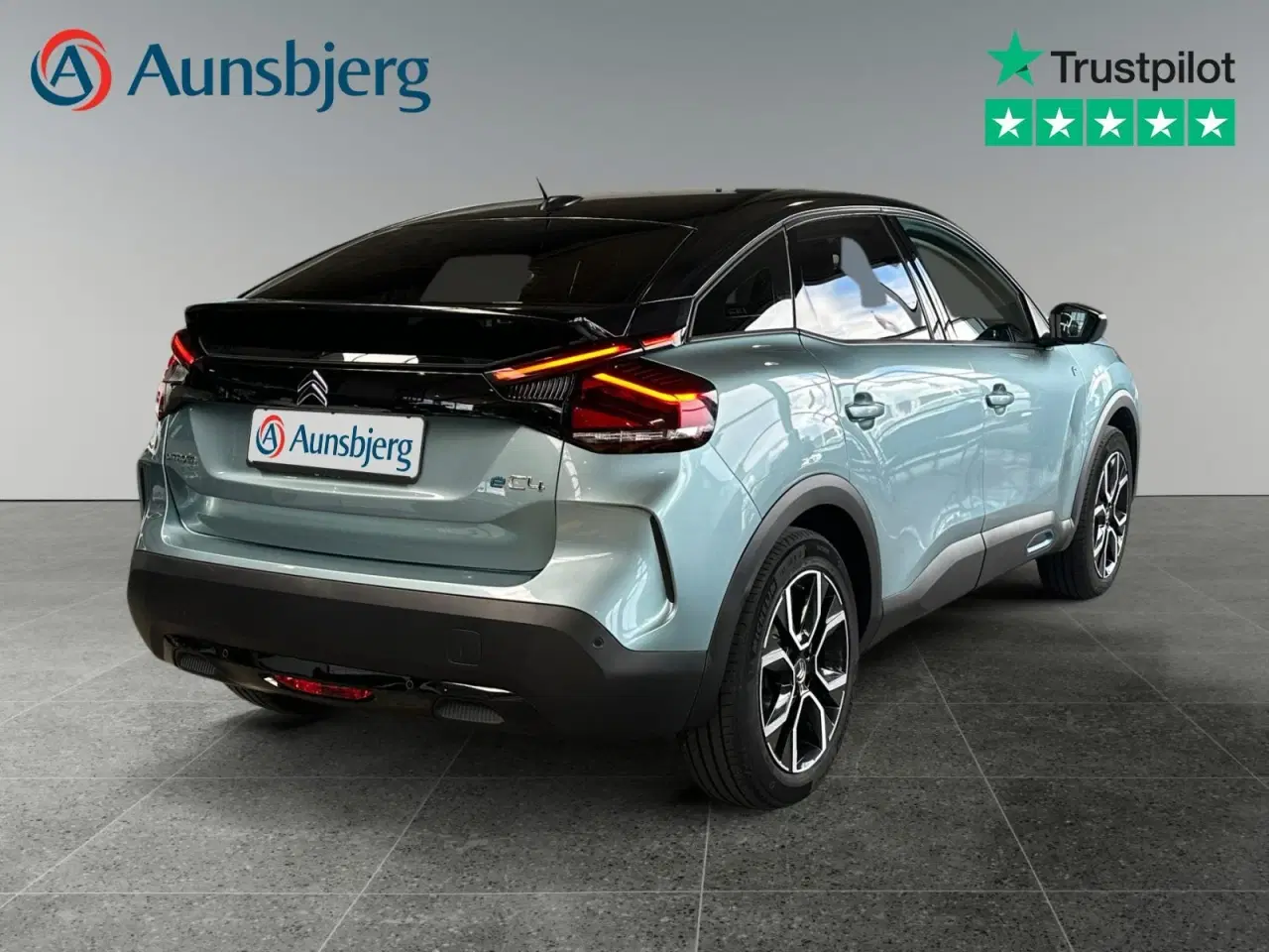 Billede 5 - Citroën ë-C4 50 Feel