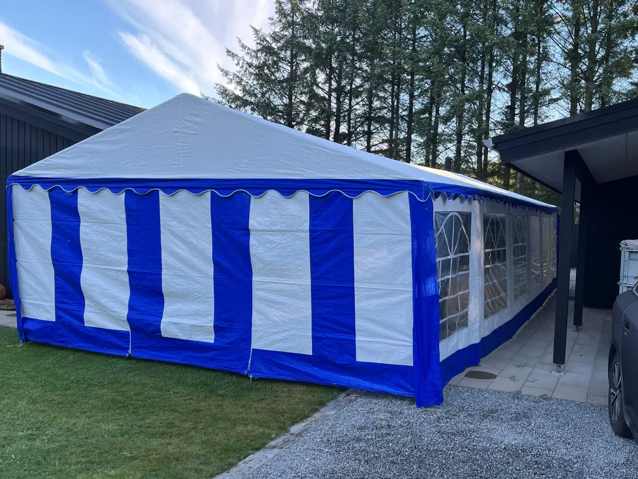 Billede 3 - Festtelt Partytelt