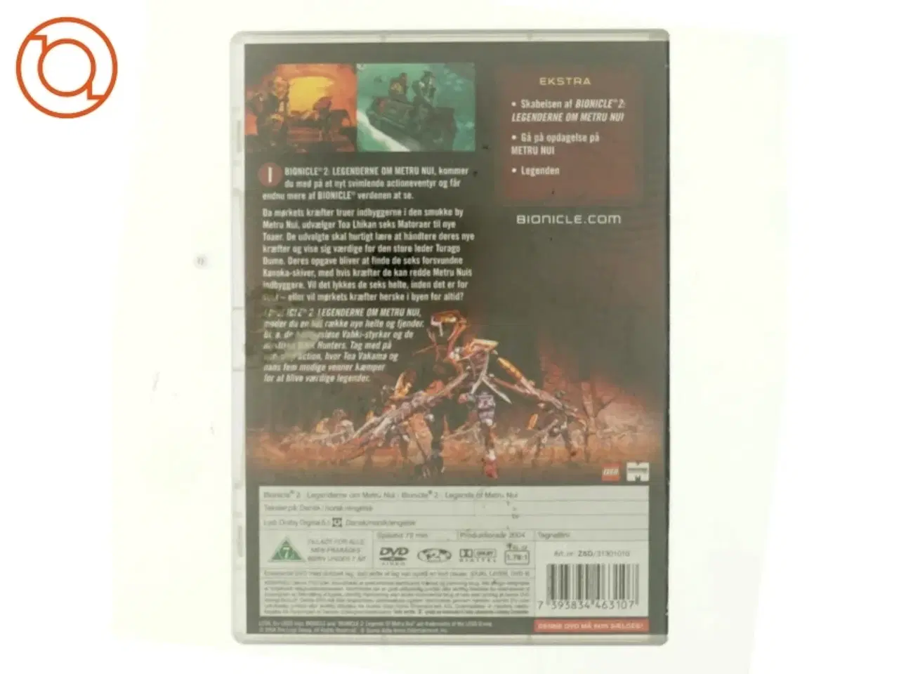 Billede 3 - Bionicle 2