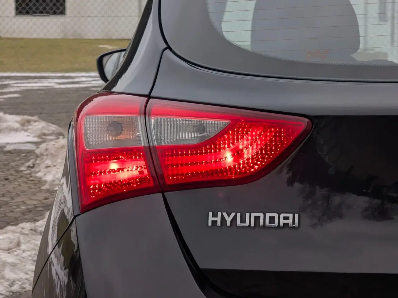 Billede 5 - Hyundai i30 1,6 GDi Style CW Eco