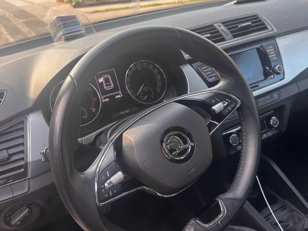 Billede 6 - Skoda Fabia 1,0 MPi 60 Ambition