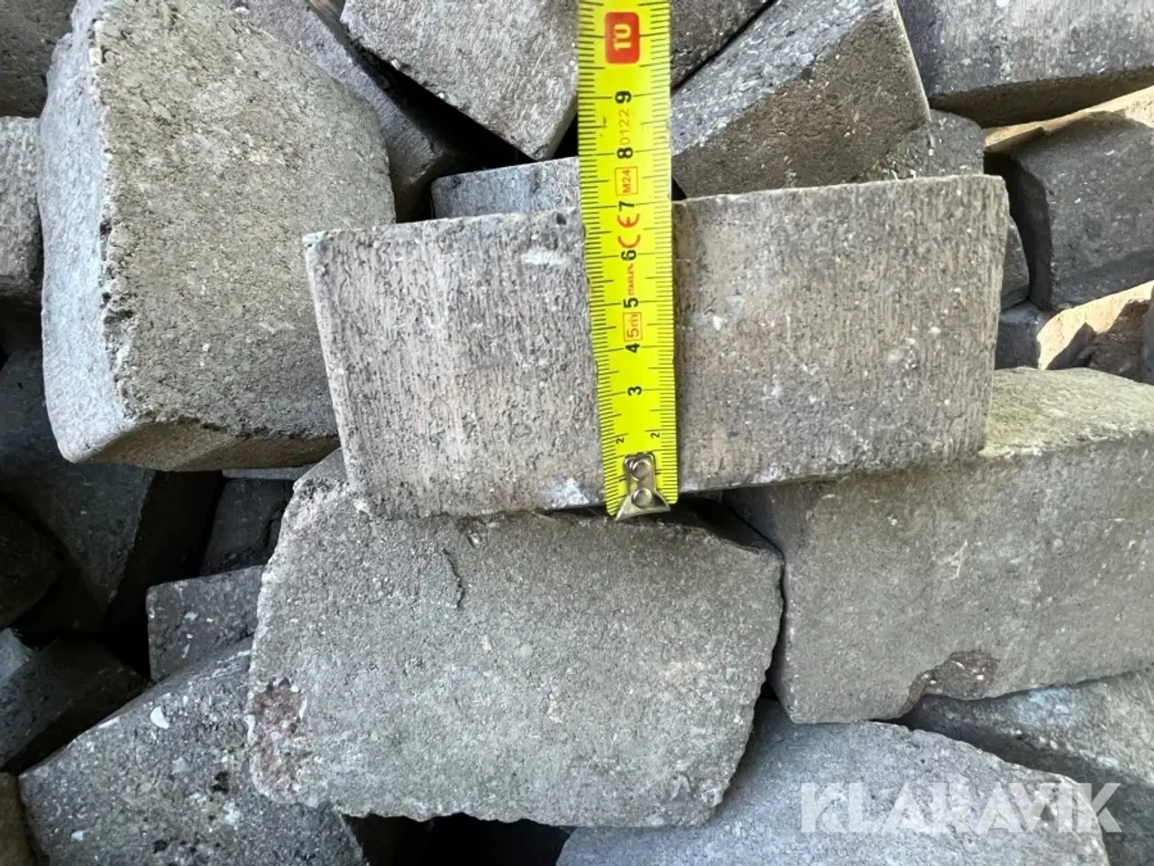 Billede 13 - Belægningssten 150-180 kvm