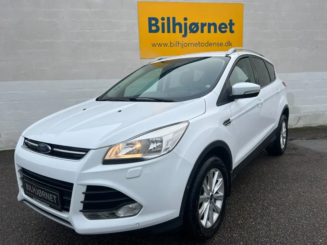 Billede 1 - Ford Kuga 1,5 SCTi 150 Titanium