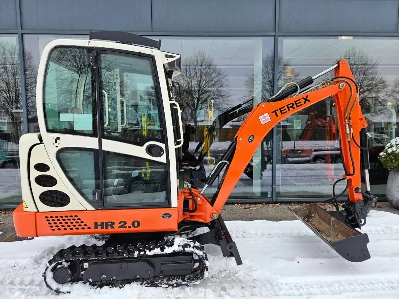 Billede 2 - Terex TC 20