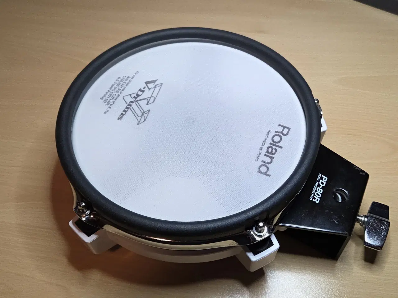 Billede 1 - Roland Tromme Mesh V-Pad PD-80R