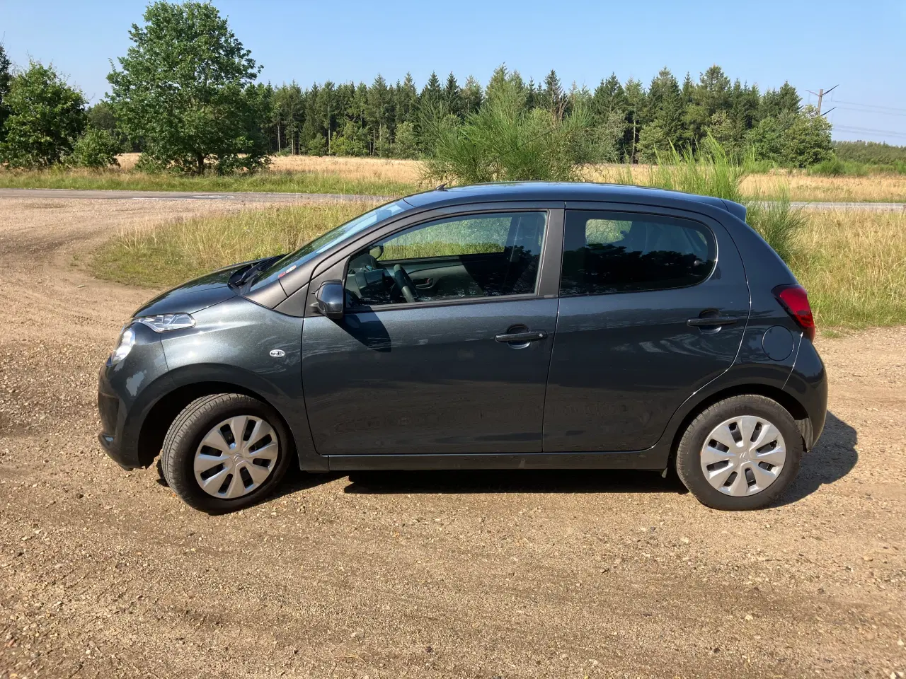 Billede 4 - Citroën C1, 2019, 7000 km.