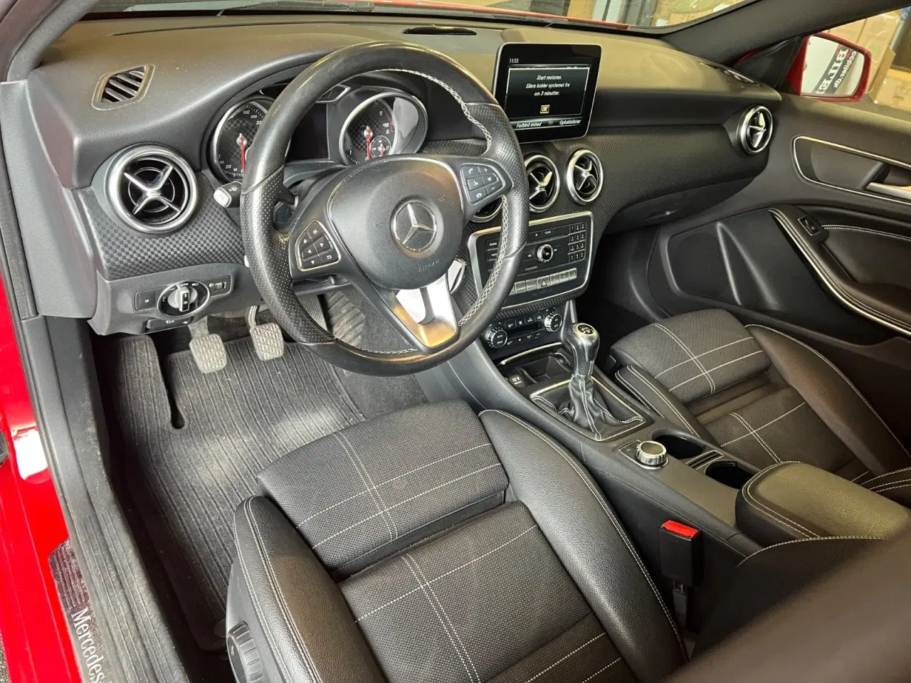 Billede 8 - Mercedes A180 d 1,5 Urban