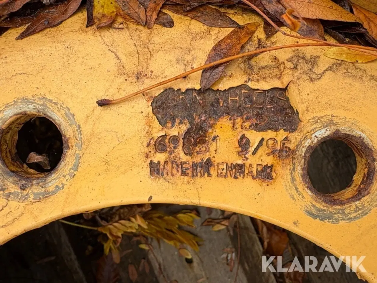 Billede 7 - Dæk Goodyear Sure grip lug