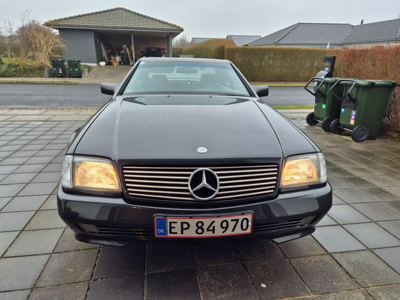 Billede 2 - Mercedes 300 SL 3,0 