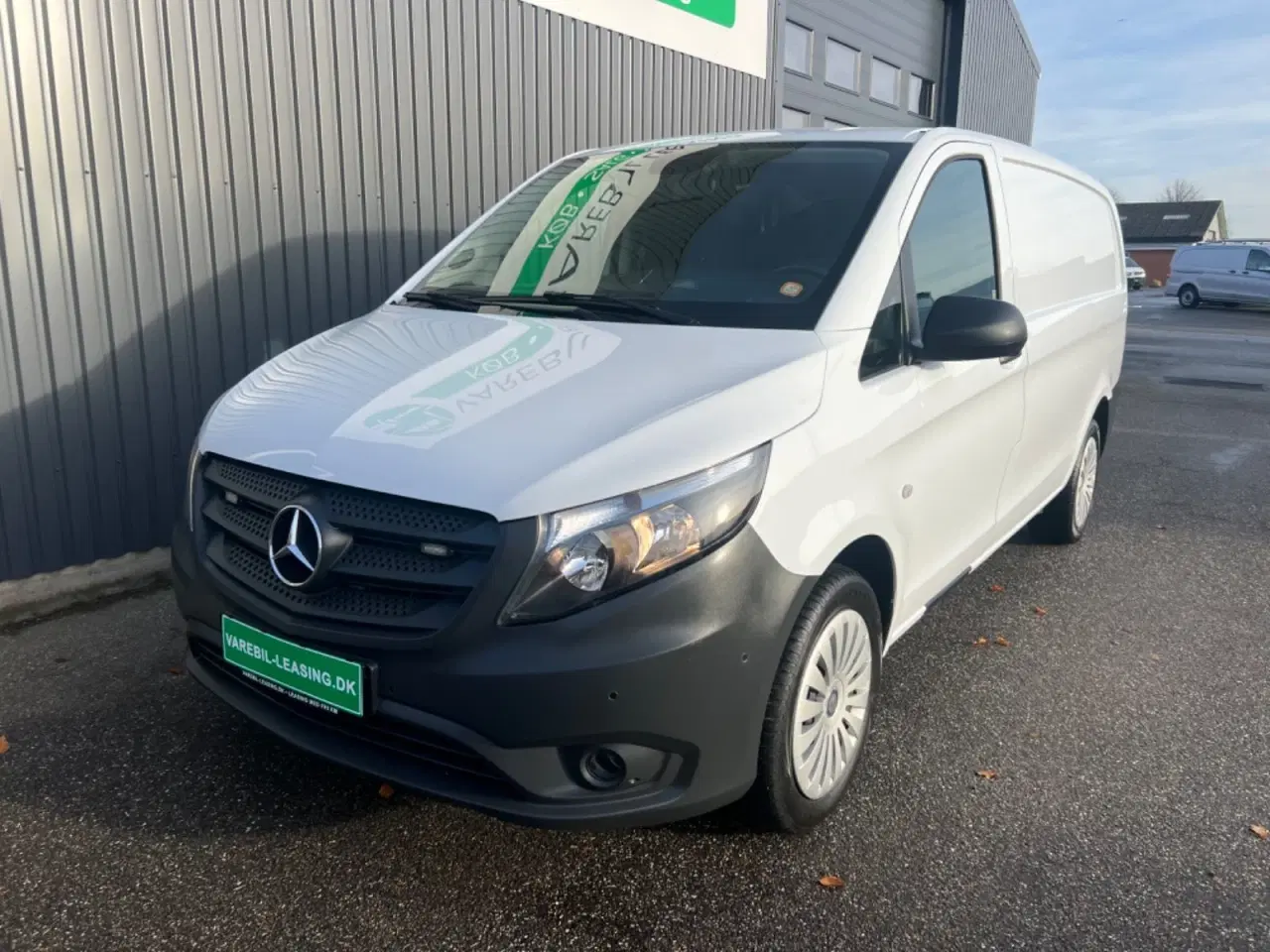 Billede 2 - Mercedes Vito 119 2,2 CDi Complete aut. L 4x4