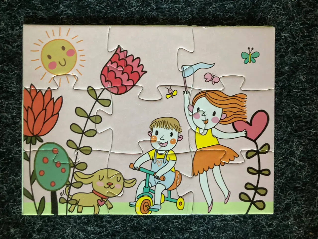 Billede 3 - Forskellige puslespil.