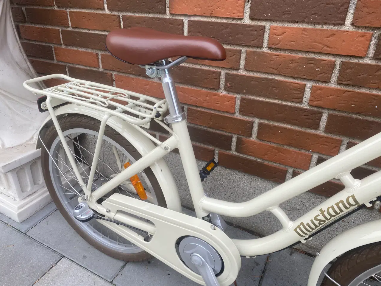 Billede 5 - Købt til 3499 kr 20 tommer prinsesse 👸 cykel 