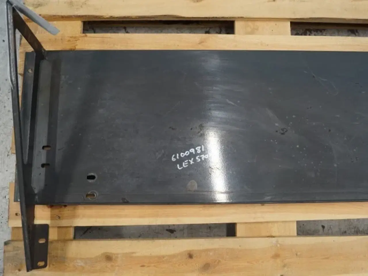 Billede 6 - Claas Lexion 570 Sideskærm 6100981