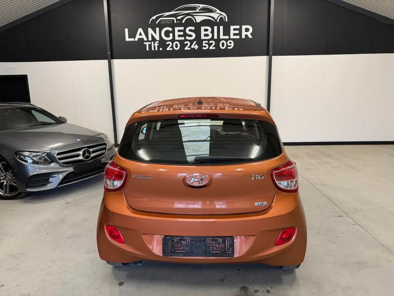 Billede 4 - Hyundai i10 1,0 Comfort