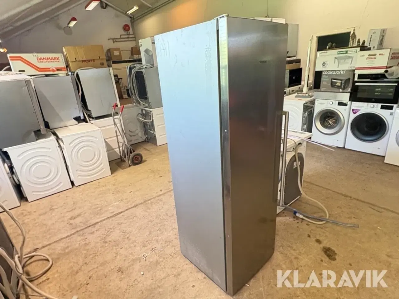 Billede 3 - Køleskab Siemens KS36VA/41