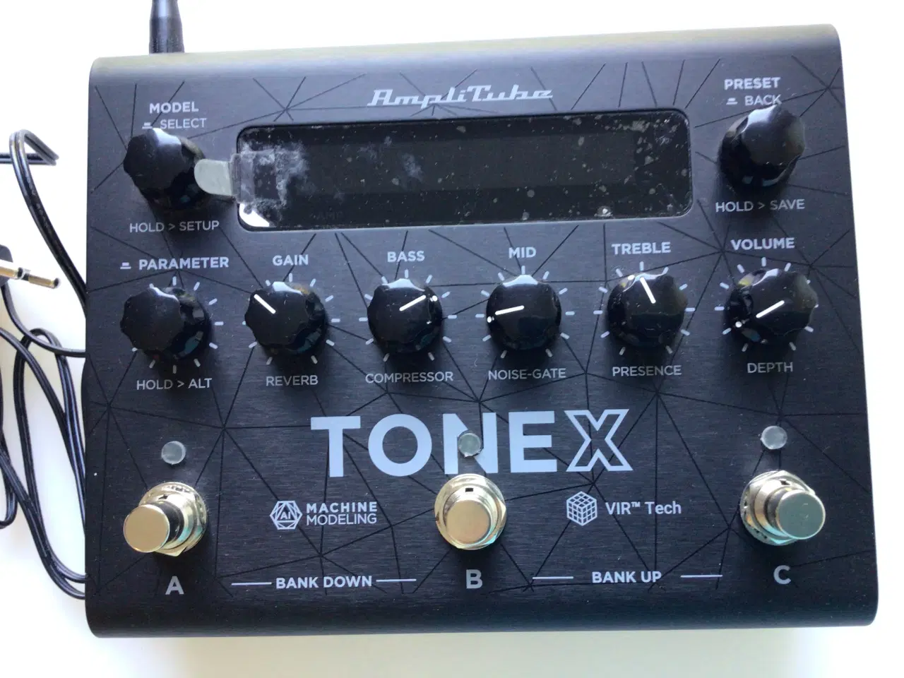 Billede 3 - TONEX Pedal