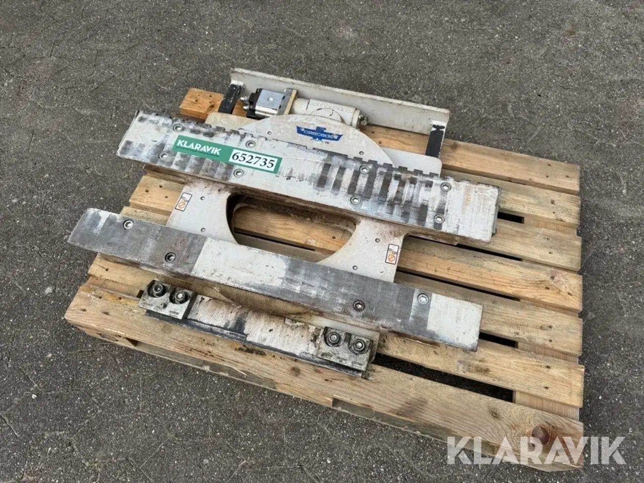 Billede 1 - Rotator Cascade 30E-RRB-A520 Kassevender