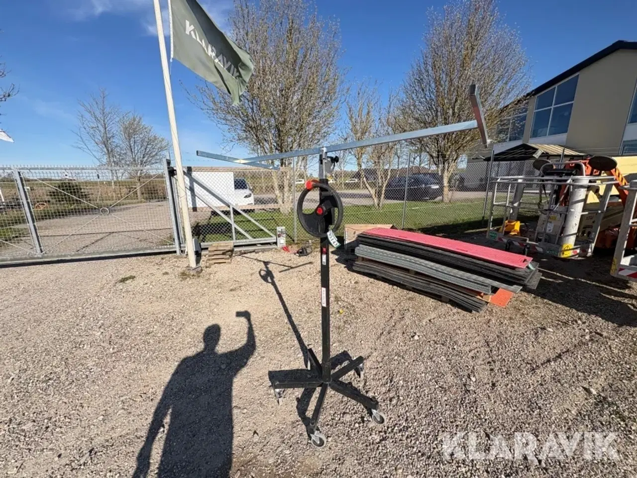 Billede 1 - Gipshejs Sprehn DVA/H2