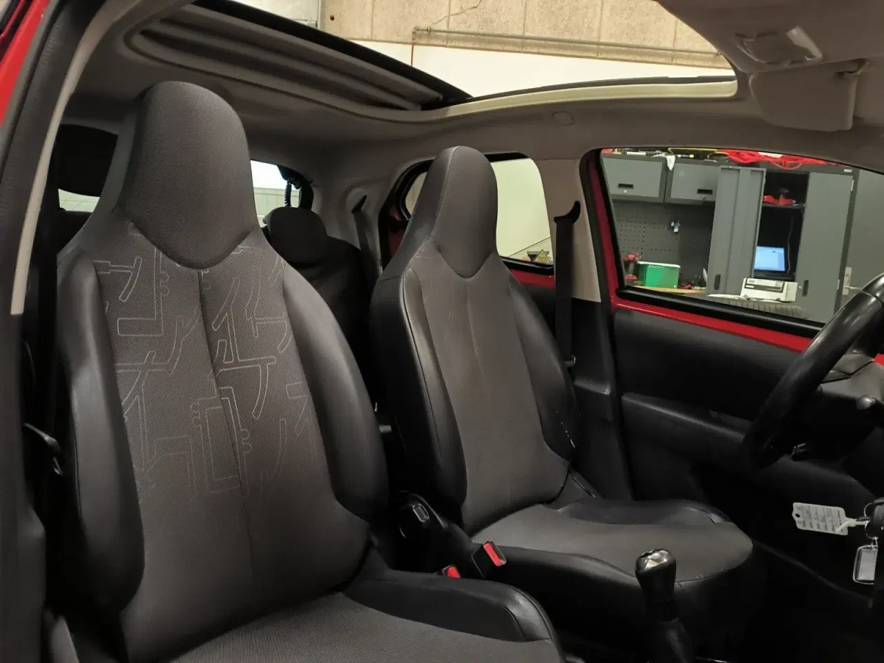 Billede 17 - Toyota Aygo 1,0 VVT-i x-wave Sky